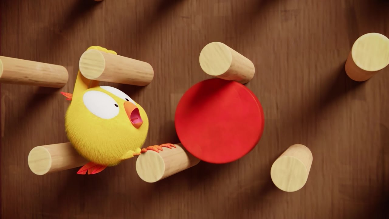 (NOVO!) A Brincadeira de Chicky | Onde está Chicky? | Desenhos animados Infantil | Novos episódios
