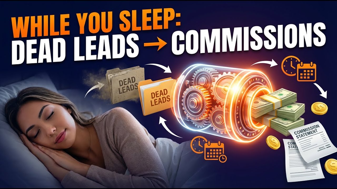 Recover Dead Leads Automatically: The Follow-Up Engine That Closes More Deals