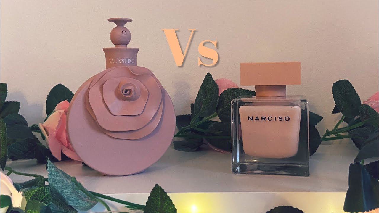 Narciso Powder VS Valentina Powder | Сравнение ароматов | Narciso Rodriguez VS Valentino