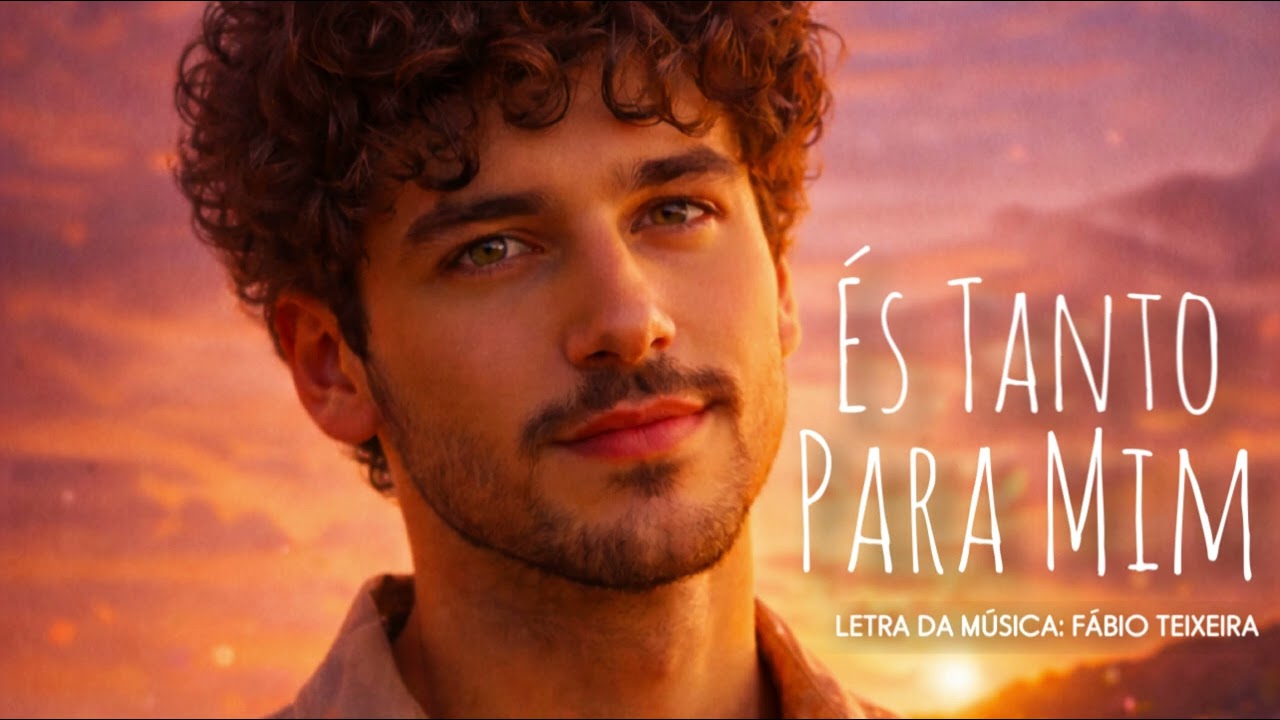 És Tanto Para Mim | Rap Português