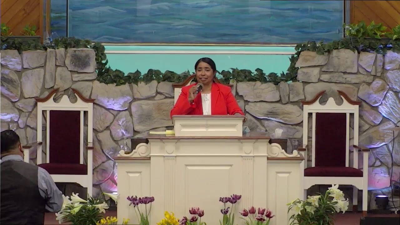 Sunday Spanish Worship Service