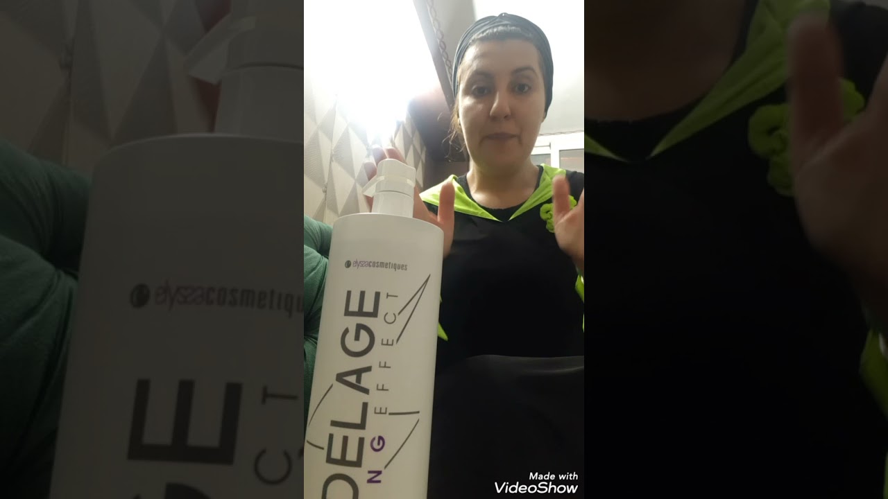 elyssa cosmétique ( le modelage)
