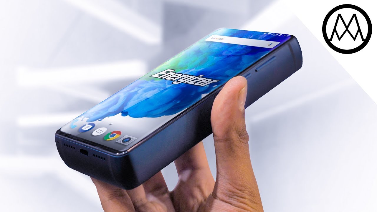 This Smartphone lasts 50 DAYS without Charging.