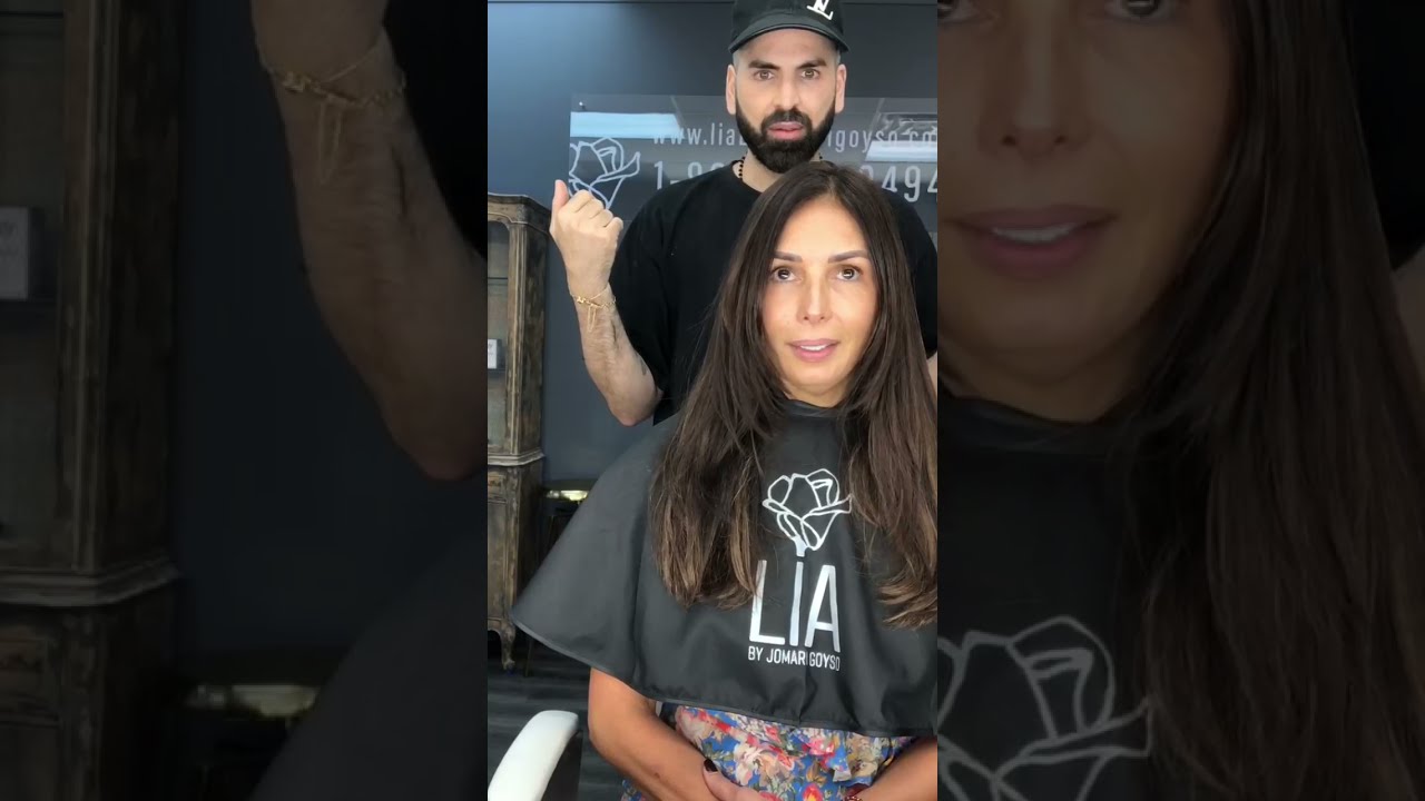 CAMBIO RADICAL DE GISELLE BLONDET