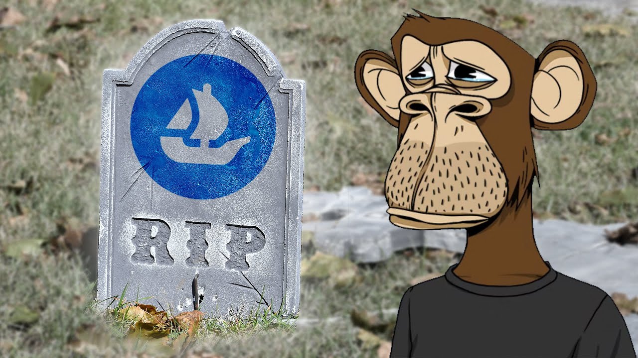 NFT мертвы?
