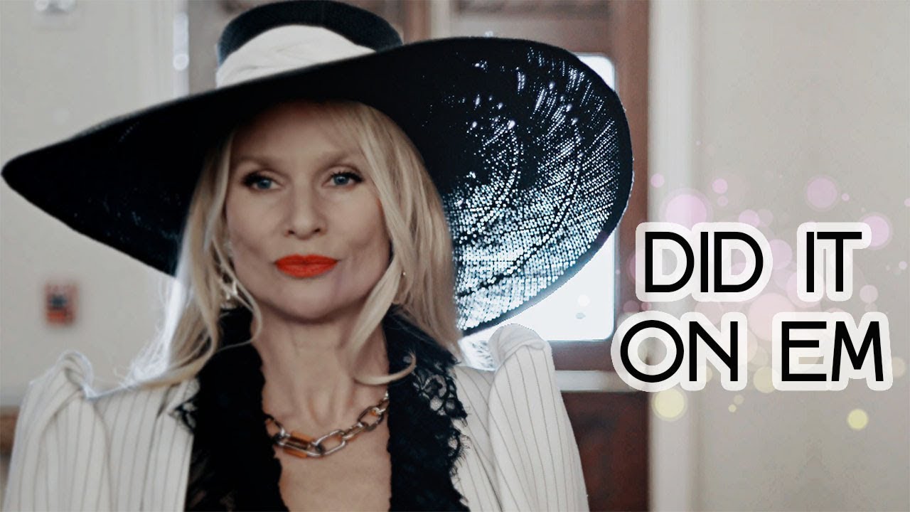 Alexis Carrington | Did It On Em
