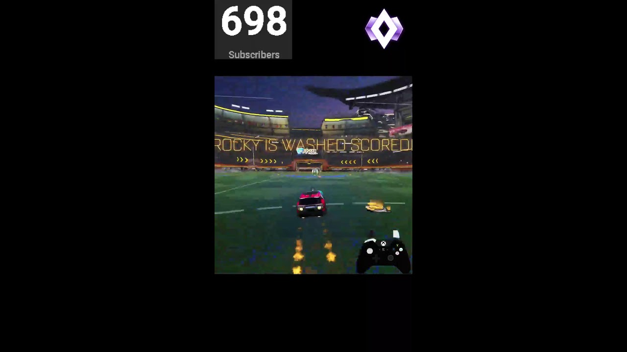 ROCKET LEAGUE