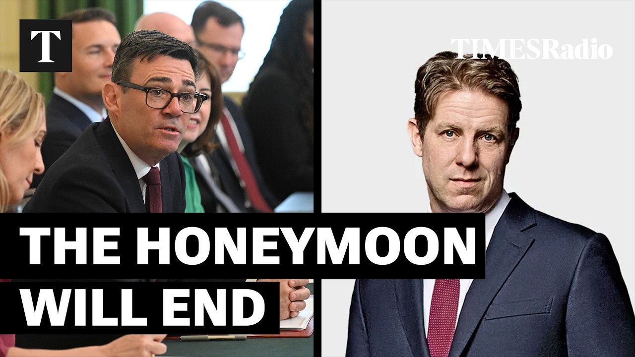 Andy Burnham Calling An Early General Election Would Be &lsquo;Reckless&rsquo; | Fraser Nelson