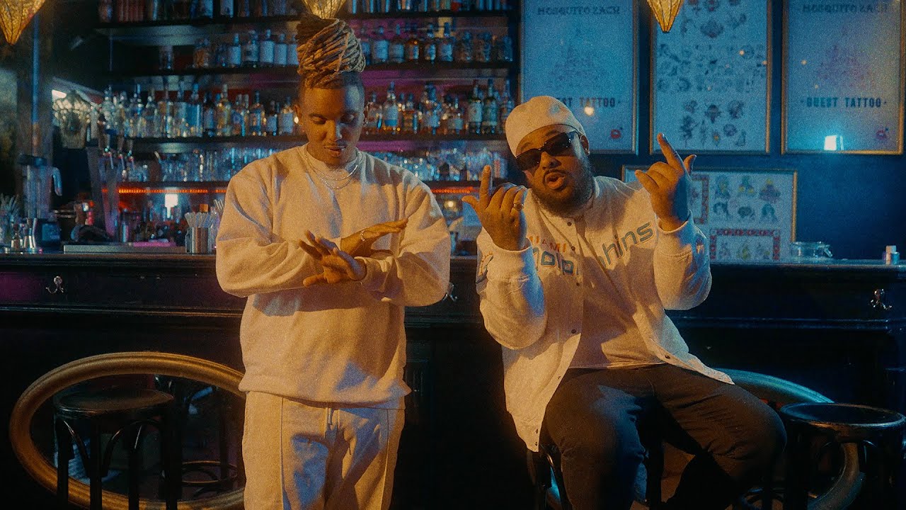 Aaron C feat A2H - Notif (Clip officiel)