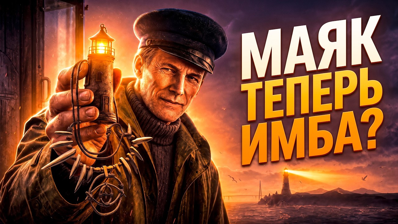 Куда исчезли Отступники?! Новый Маяк в Escape from Tarkov