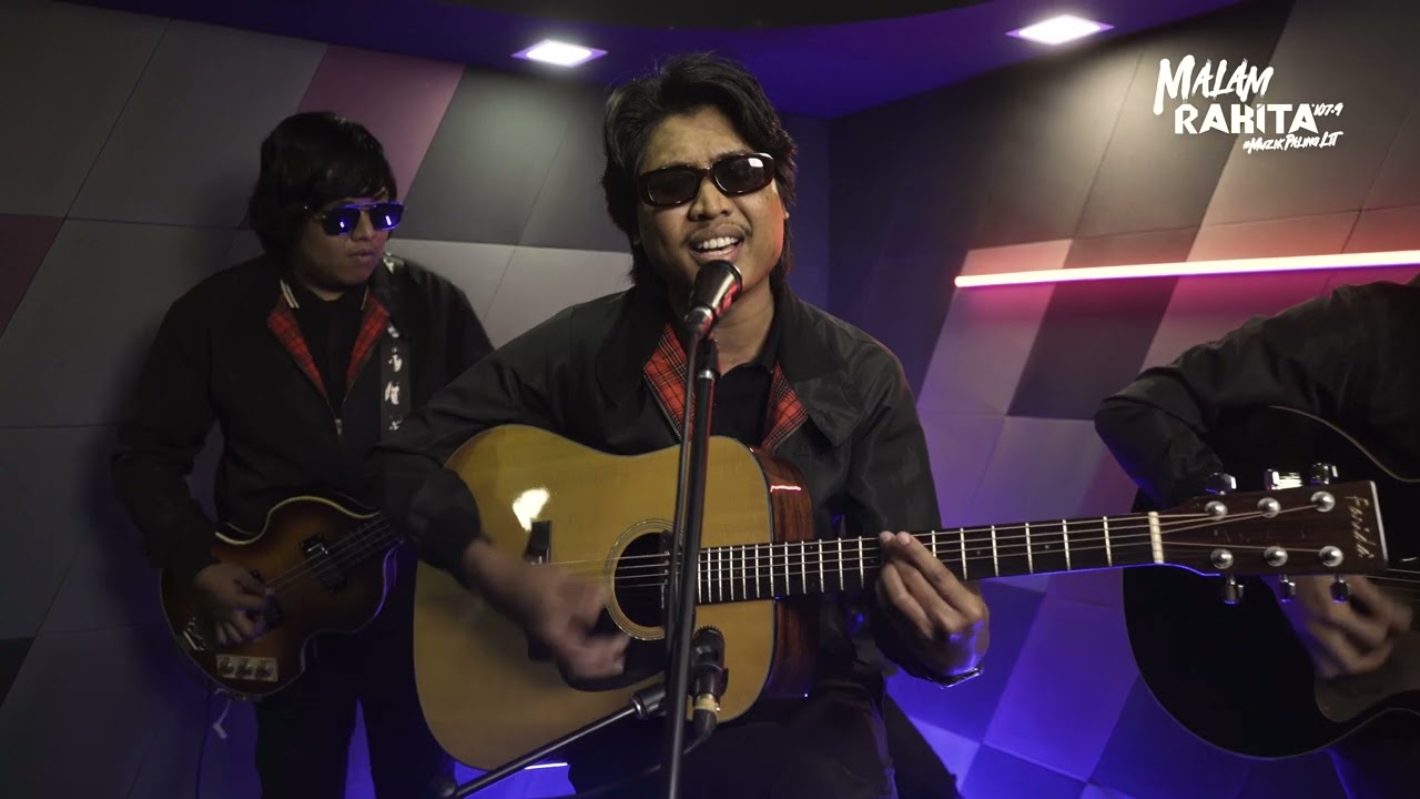 Masdo - Kasih Dan Sayang & Janji Manis | Live #MalamRakita