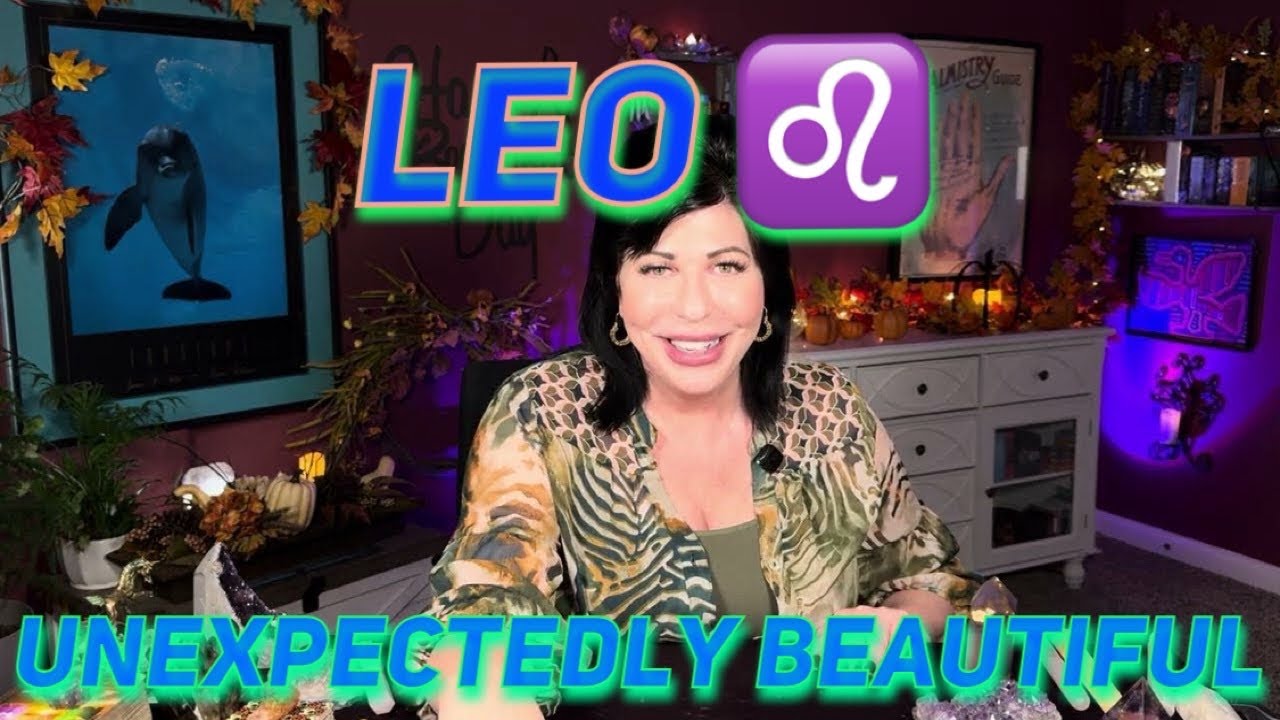 LEO♌️10/10 НОВЫЙ ВЗГЛЯД И ПРЕКРАСНОЕ НАПРАВЛЕНИЕ ПРИБЫВАЮТ! СЧАСТЬЕ СЕРДЦА И ВСЕЛЕННАЯ РАБОТАЕТ С...