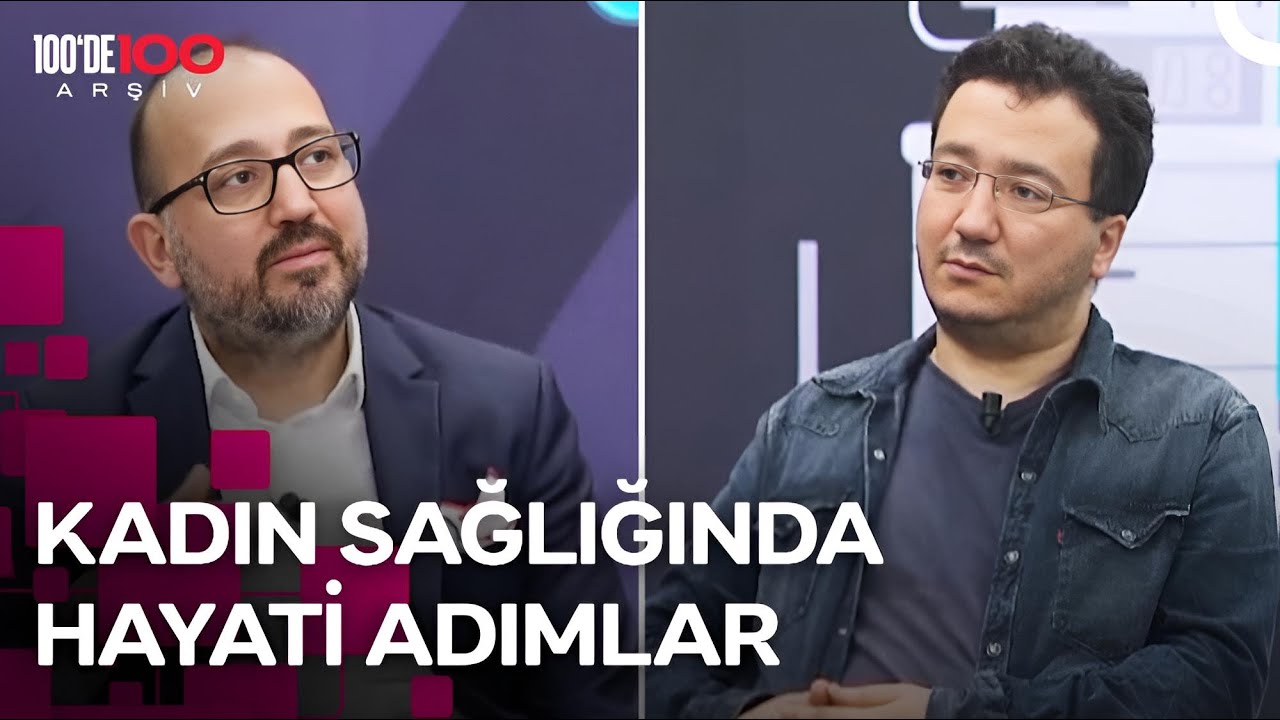 Rahim Ağzı Kanseri: Erken Tanı ve Tedavi | Oytun Hoca ile Bilim