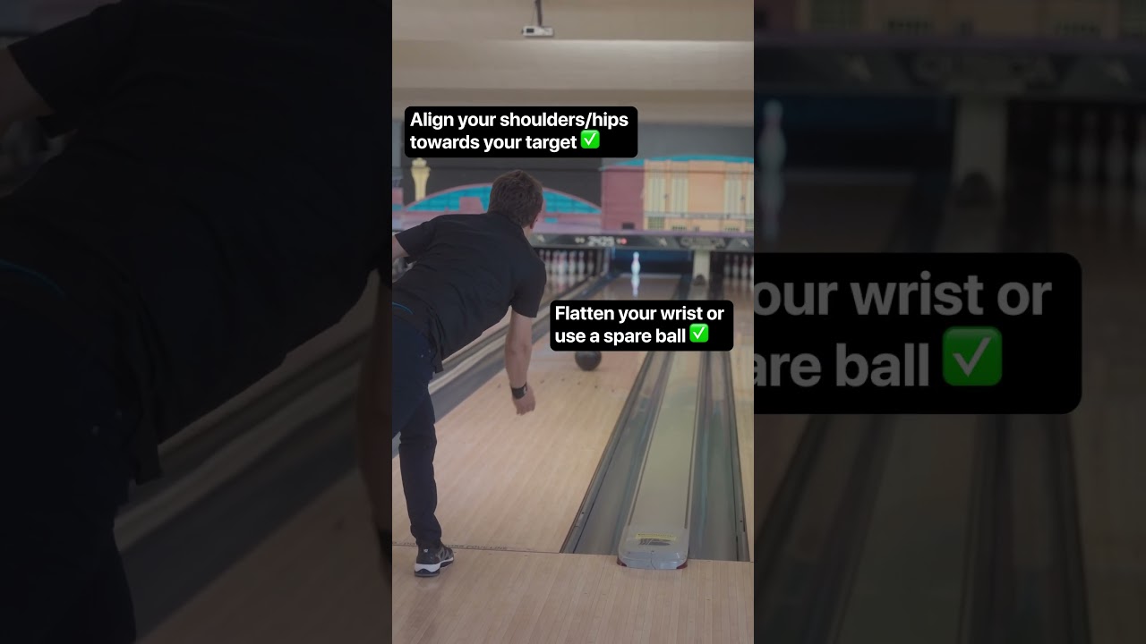 follow our channel for more bowling tips! #krstrikeforce #bowling #bowlingskills