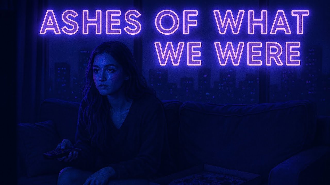Ashes of What We Were | Emotional Trap Ballad • Dark Neon Sadness (Slowfade)