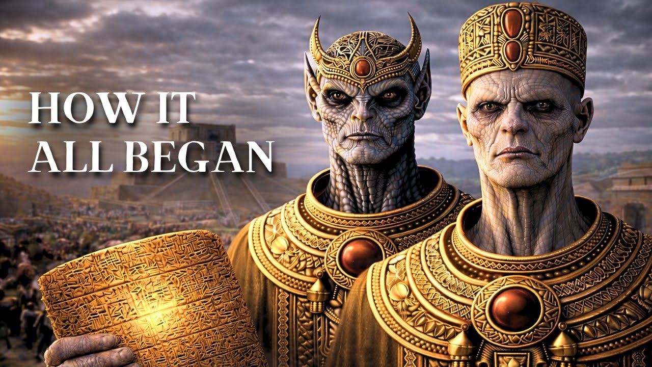 What These Sumerian Records Reveal Changes Everything We Knew About Humanity | History for Sleep