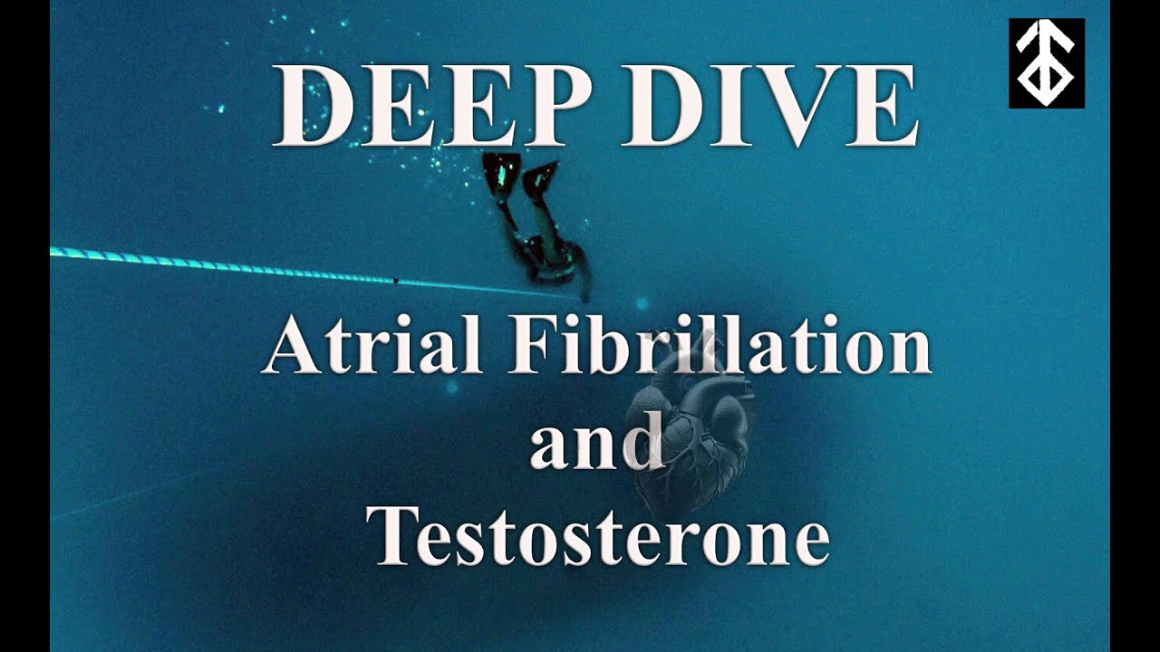 Does Testosterone Therapy Cause Atrial Fibrillation?