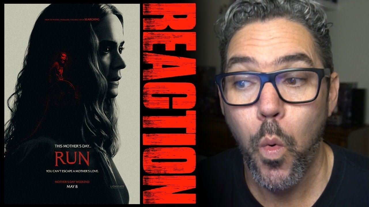 Run Trailer #1 2020 Reaction Video