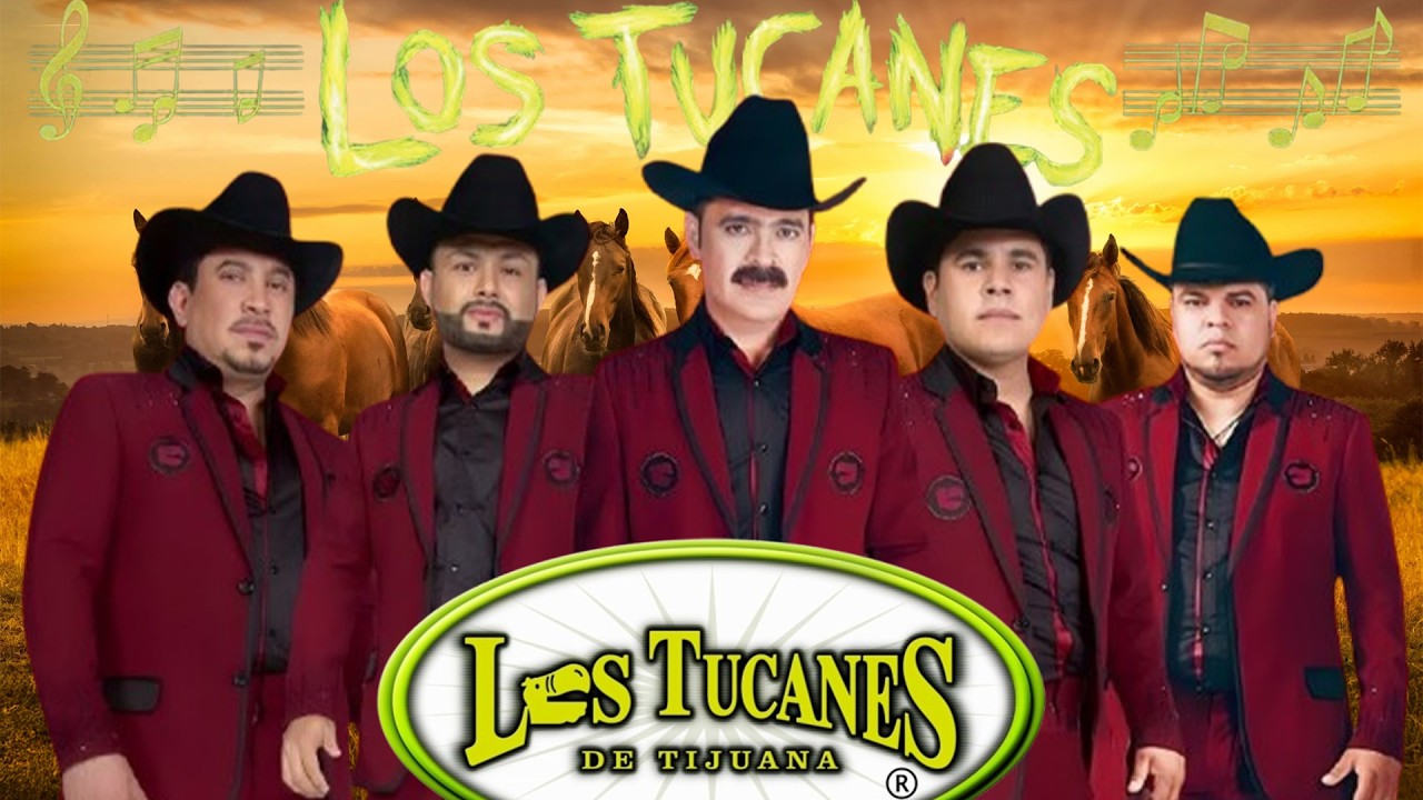 Los Tucanes de Tijuana 🔶🔶Lo Mejor de los Corridos Bravos 💥 26 Éxitos Corridos Pesados Mix🎀🎀