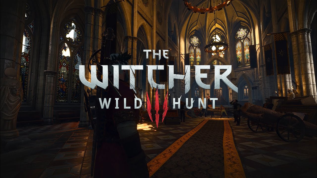 The Witcher 3: Wild Hunt - Nilfgaard - One hour of Ambient Music