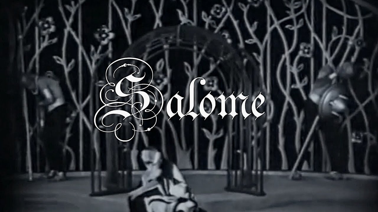 A Look at Oscar Wilde's Salome