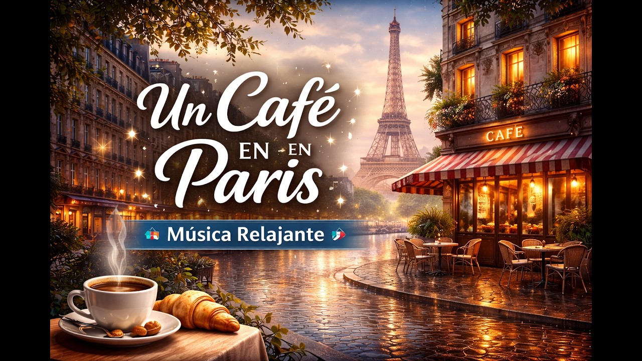 Un café en Paris