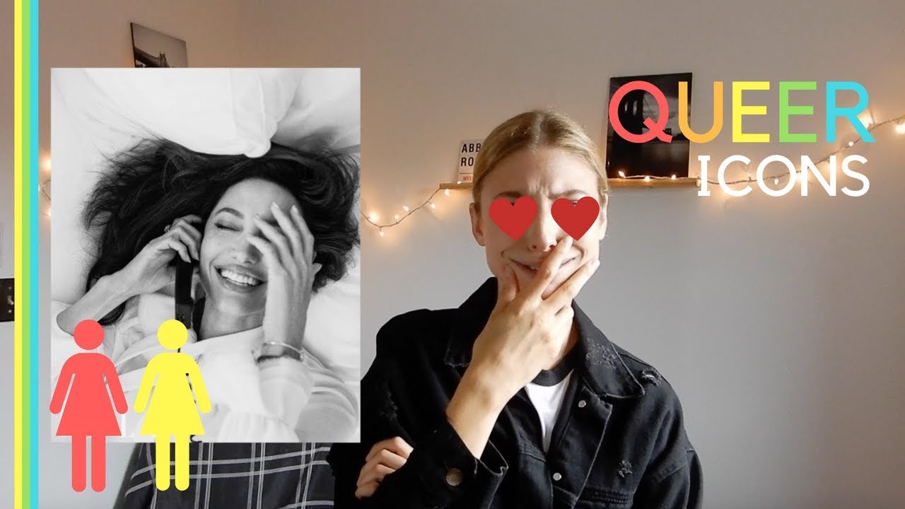 MES LGBTQ+ ICONS