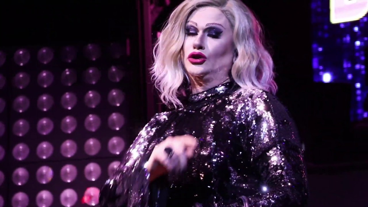 Moira Rose Drag Performance By Bev