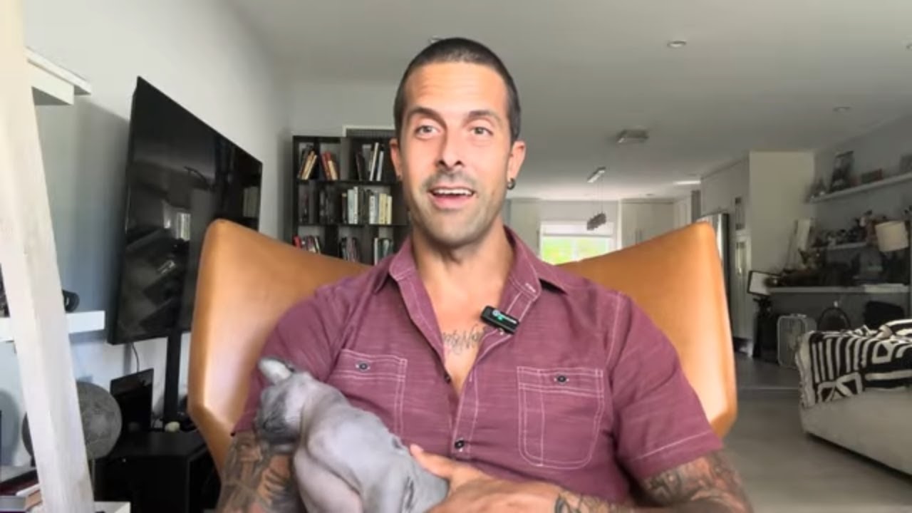 Why I Will Never Live With A Woman