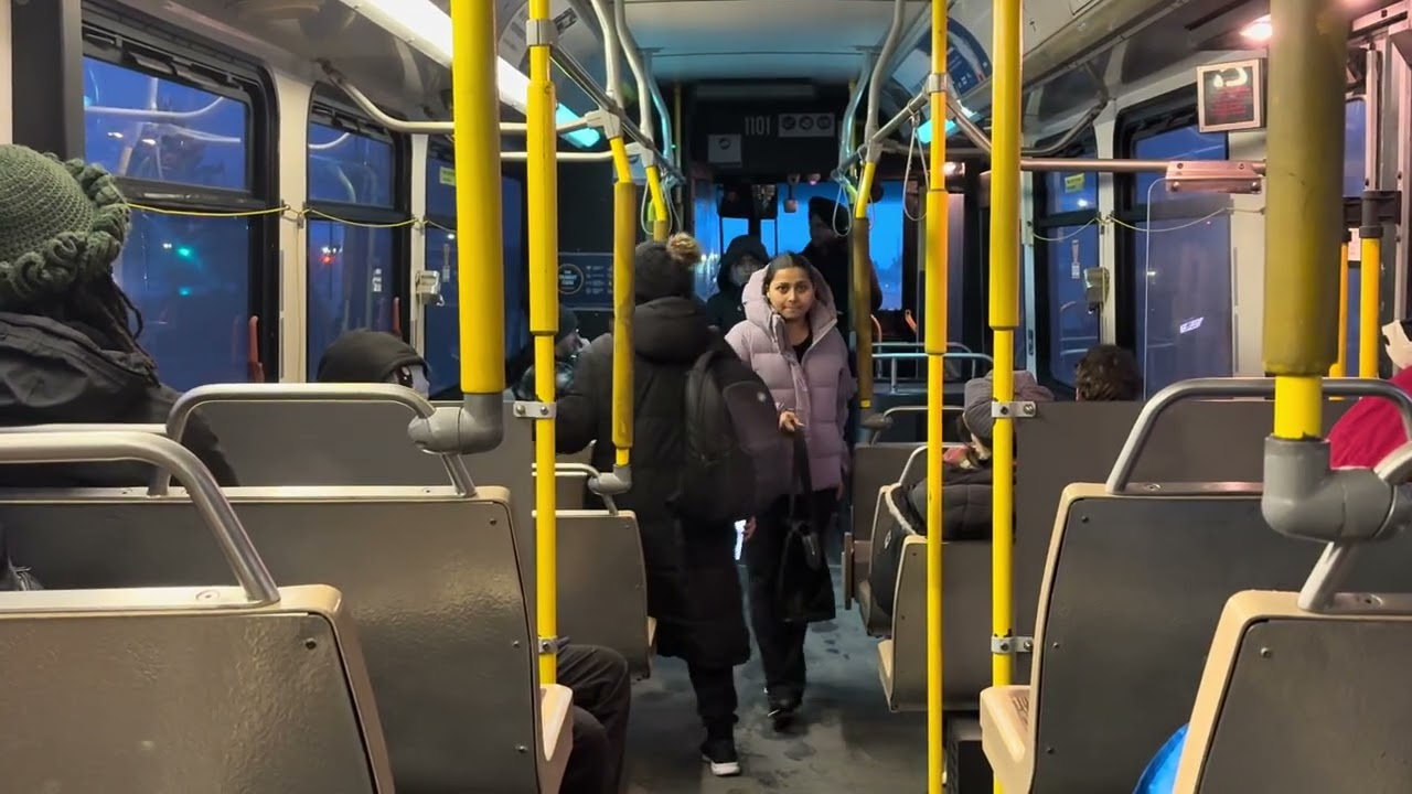 5 from￼ Portland Hills terminal to Portland Street ￼￼