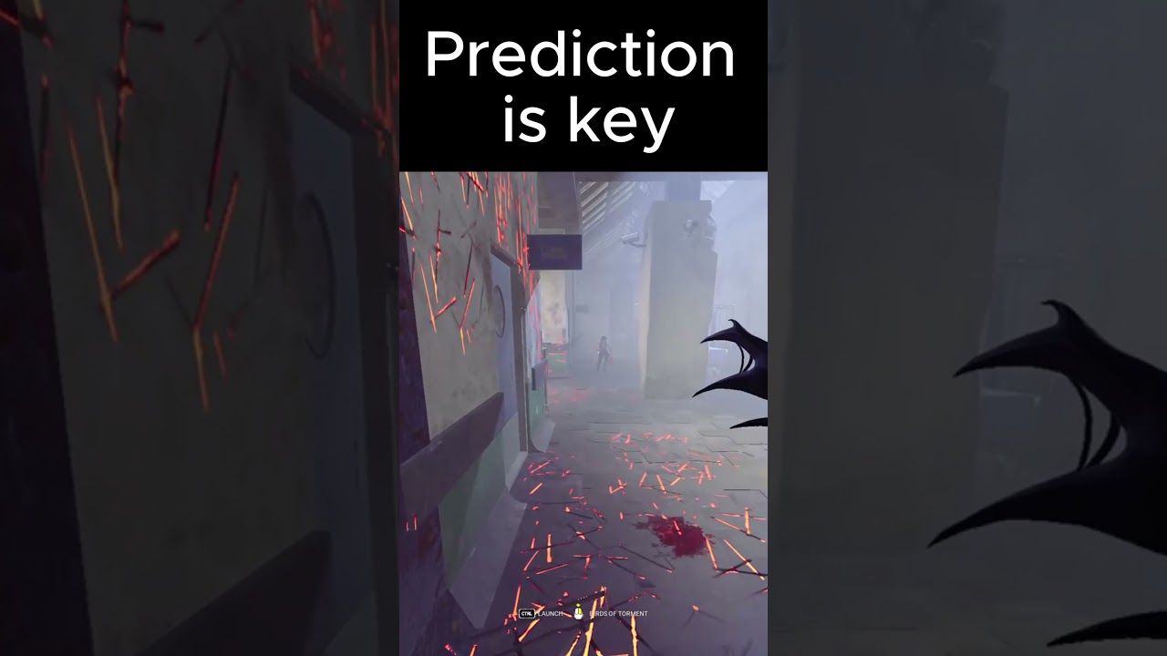 Prediction is key!  #dbd #dbdgameplay #dbdmemes