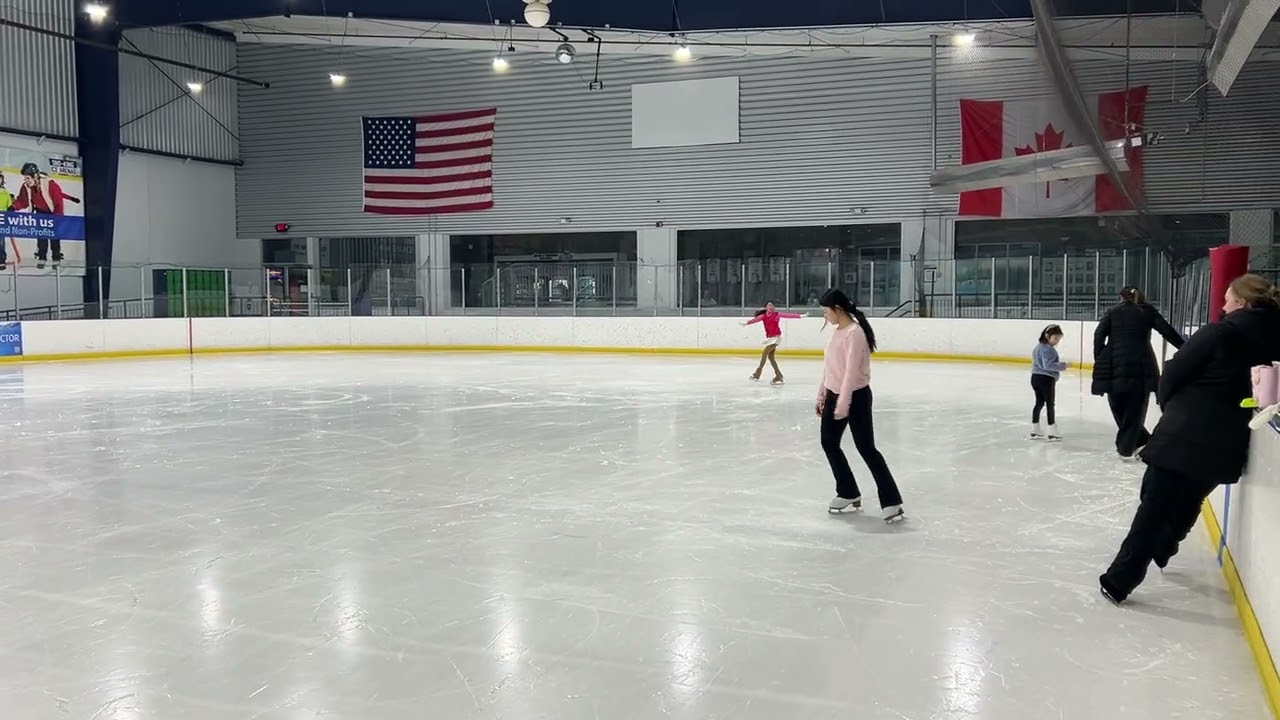 PASSED - Kaitlyn: Bronze SS Test