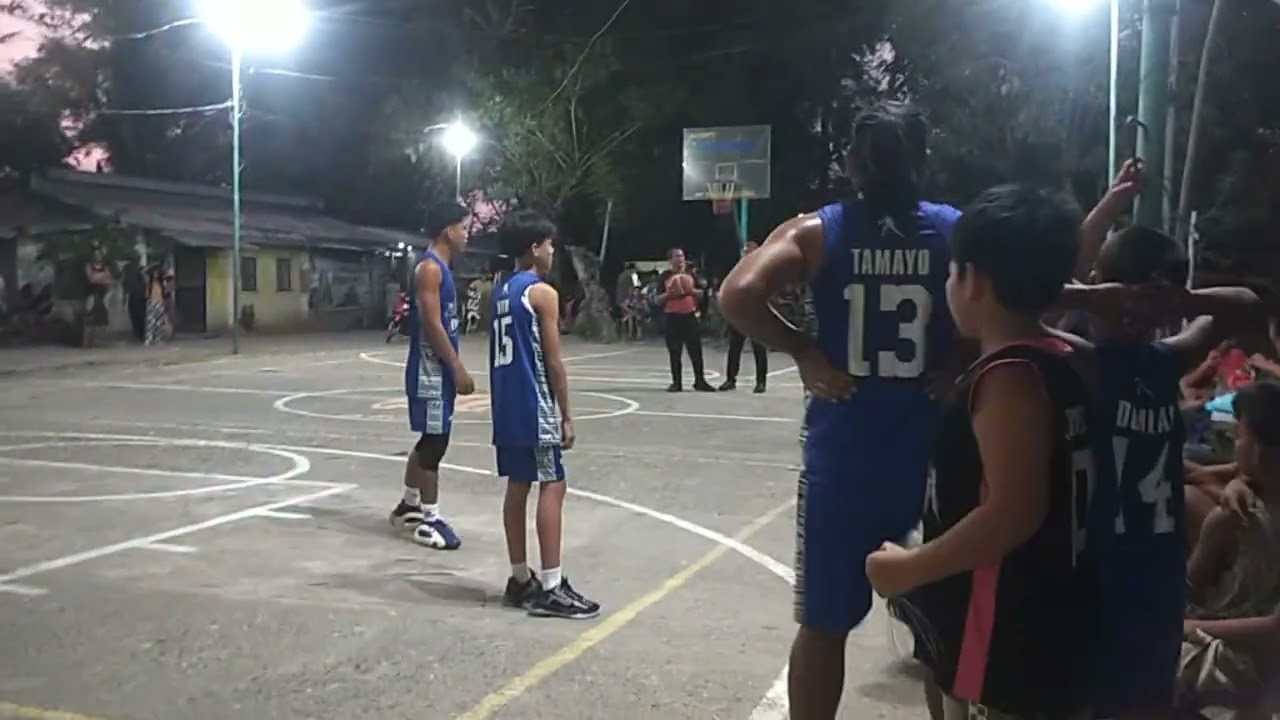 Riverside vs Centro Warriors 🏀 #liga2026 