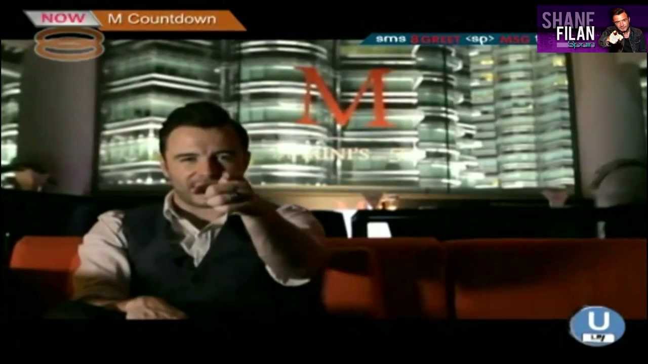 Shane Filan TV Special