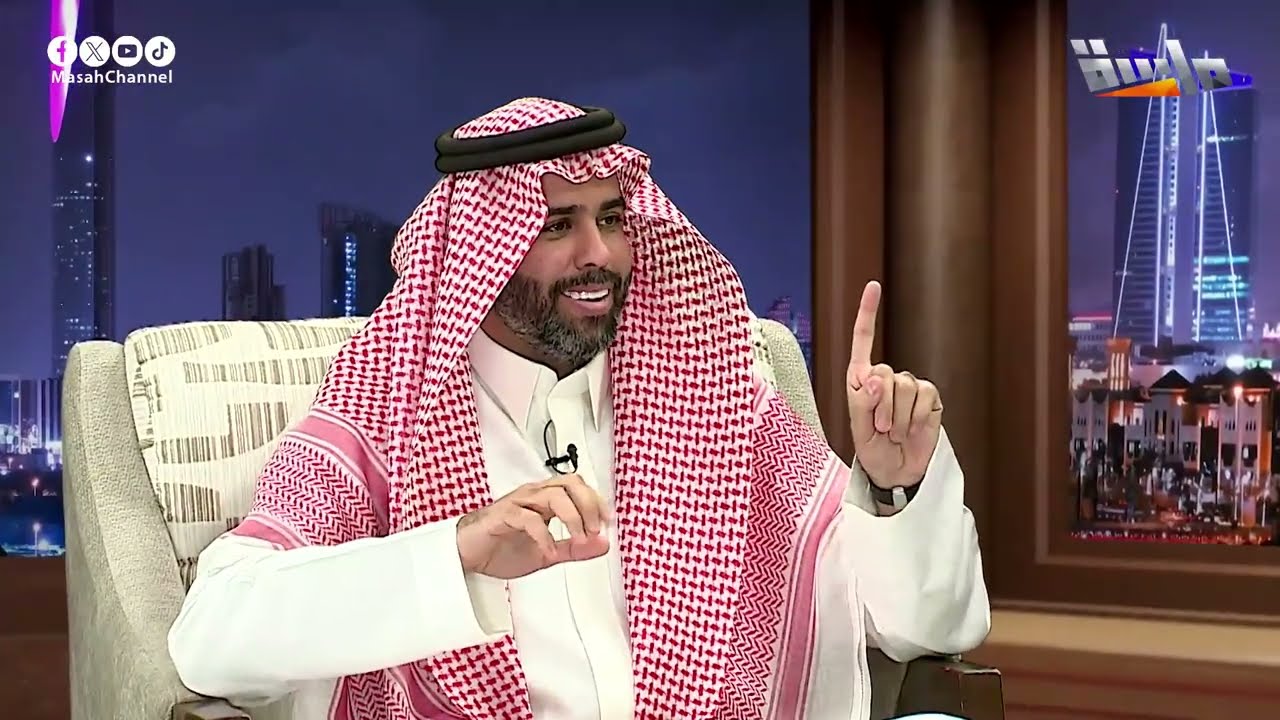 في برنامج بقعة ضوء | نستضيف المؤثر حسين العتيبي