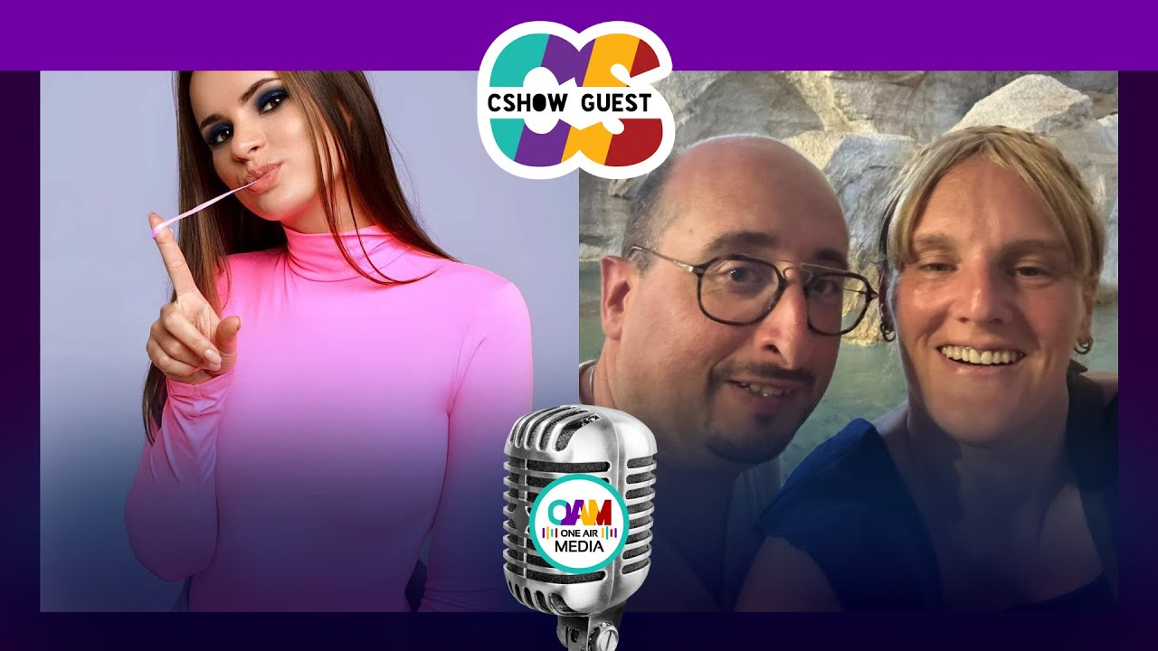 CShow Guest @OlesyaBi