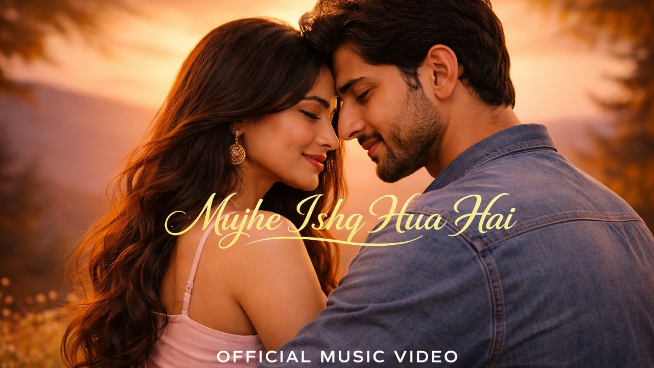 Mujhe Ishq Hua Hai (Full Song) Ak Hashmi | PK B, AR, Ankush M | AK Raj Kashyap