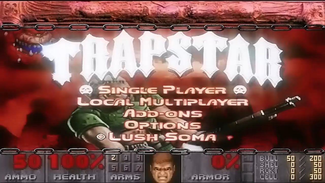 Lush Soma - TRAPSTAR [Official Music Video]