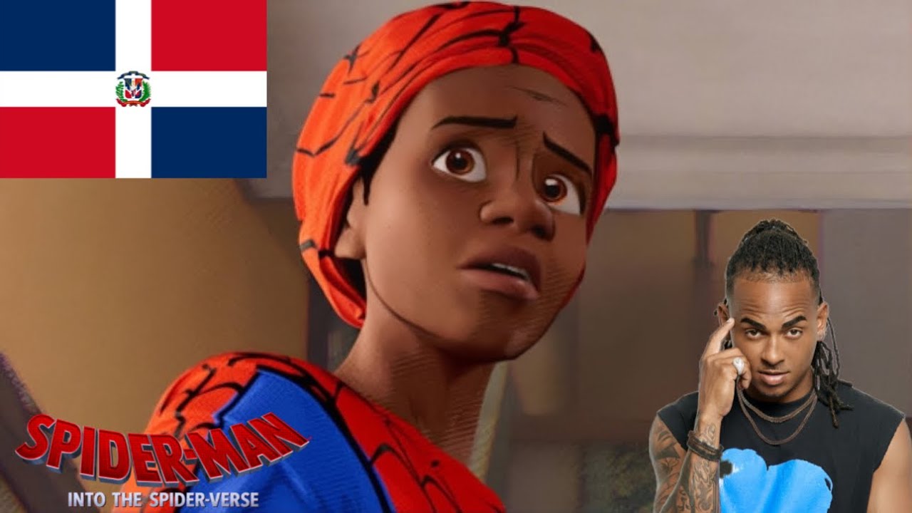 Spider Man: Intro del Ozuna-verso 🕸️|| Película completa || tobi dominicano 