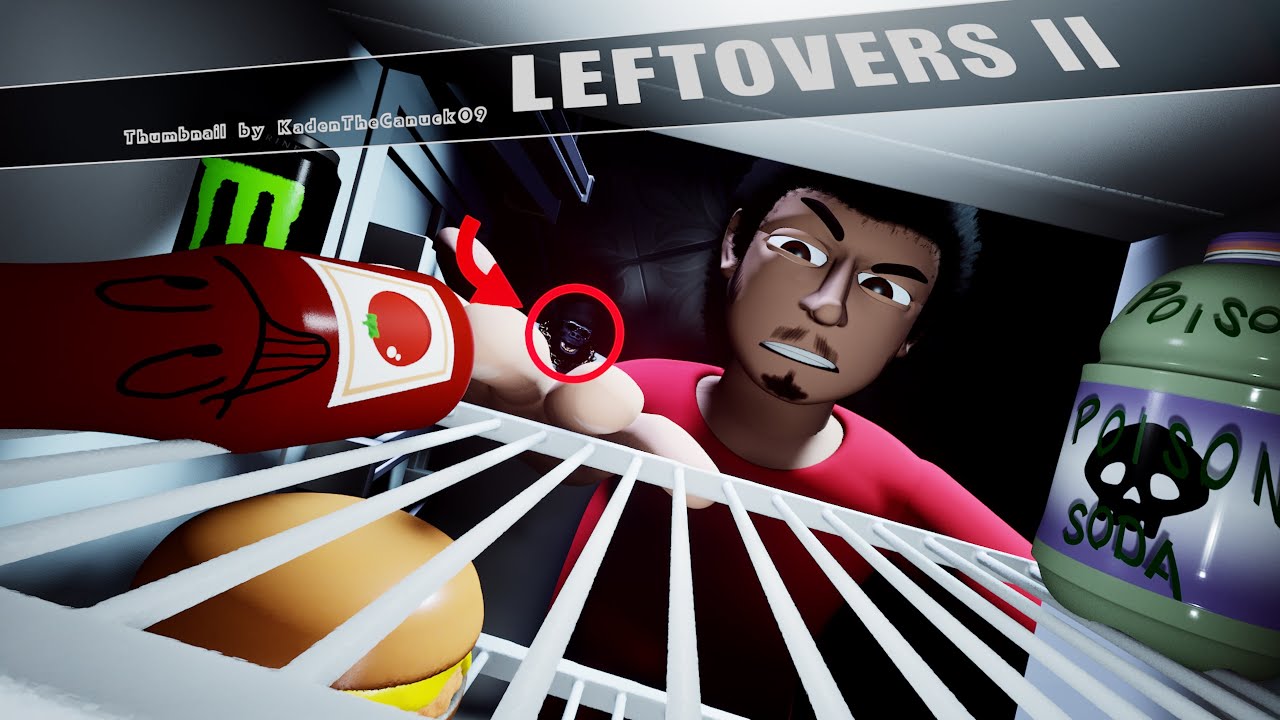 The Janitor's Closet | LeftOvers 2