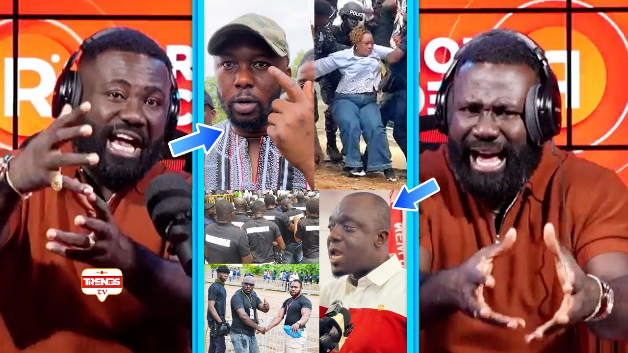 If Power Changes! Okatakyie Afrifa Threαtens Basintale; Wαrn NPP Executives Over Akwatia By-Election