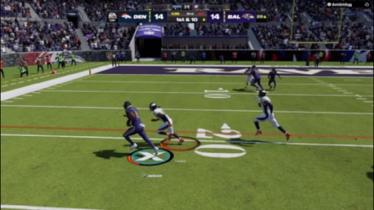 БЕЗУМНЫЕ клипы Madden 24 часть 12!!!