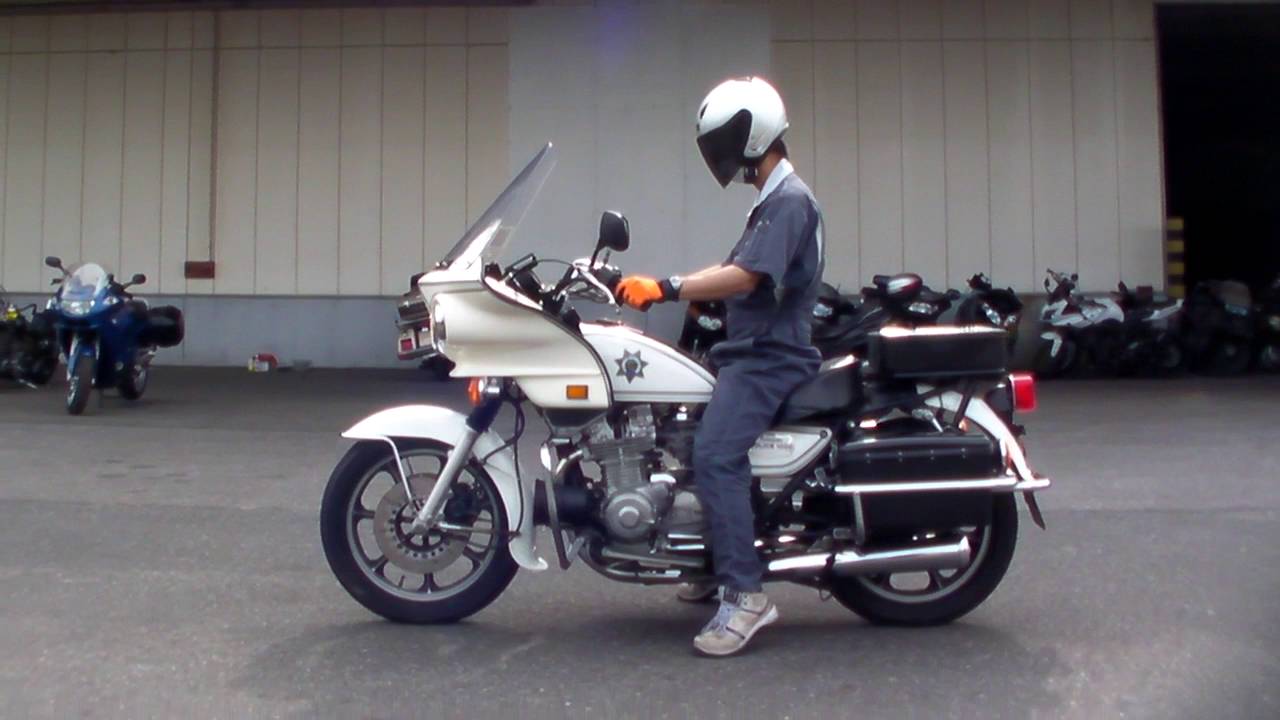 KAWASAKI Z1000 Police 1991 1605010986 t