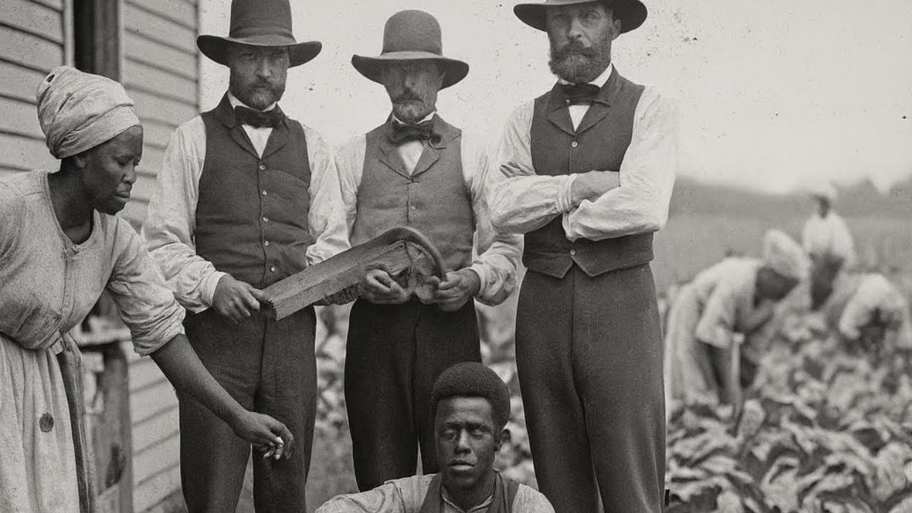 The African Slave KUNTA KINTE: The True Story America Never Wanted Told