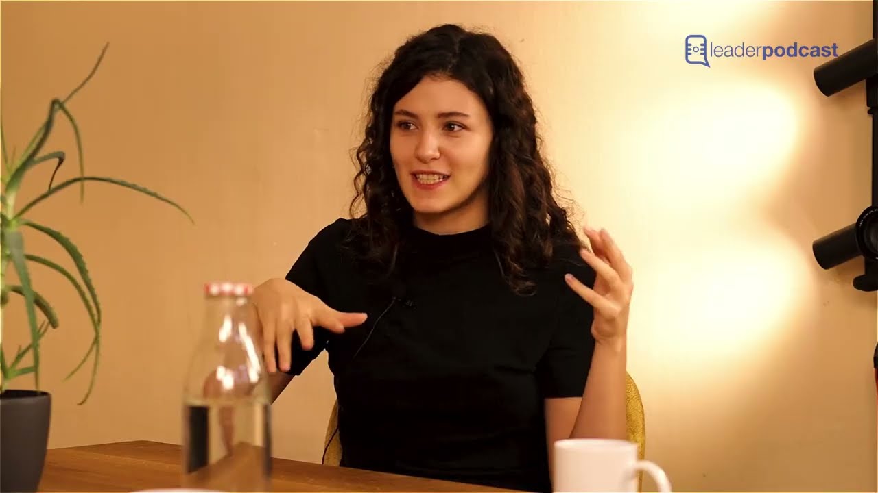 LEADER podcast: Gošća Snežana Džogović