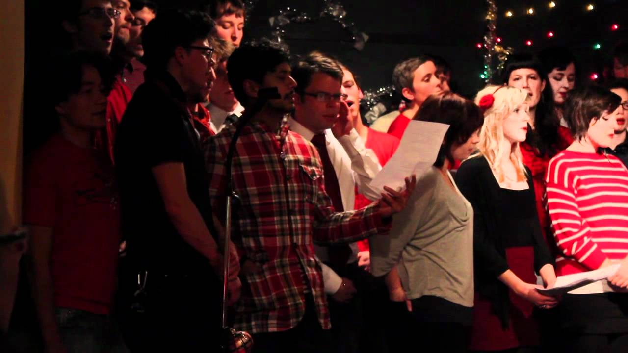 Kingsgate Chorus - Demon Host (Timber Timbre)