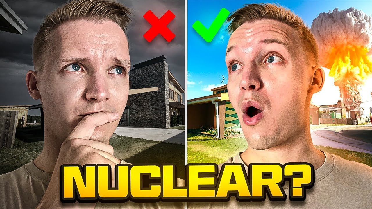 ¿Consigo NUCLEAR a SNIPER en Black Ops 6? 😱