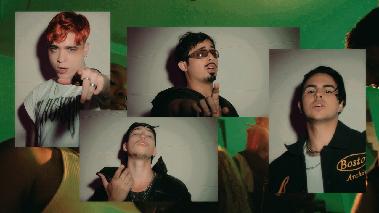 MAYDAY - excessO (Official Music Video)