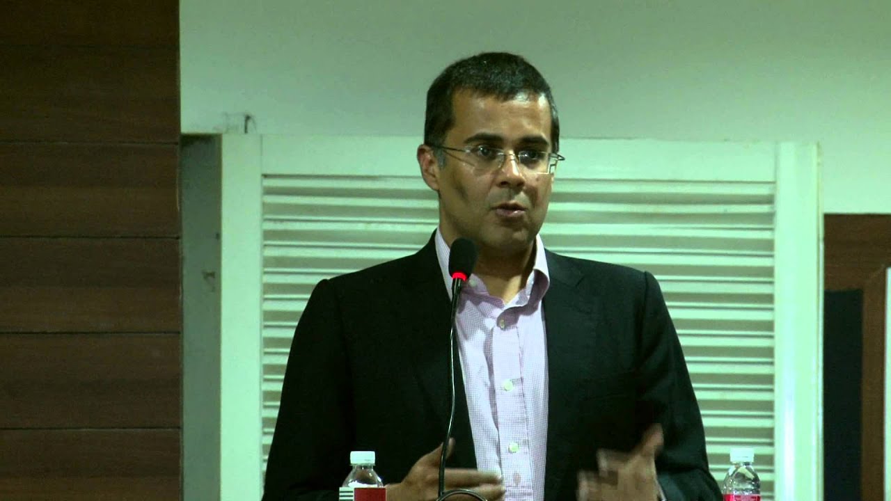 Chetan Bhagat on how to achieve big things in life
