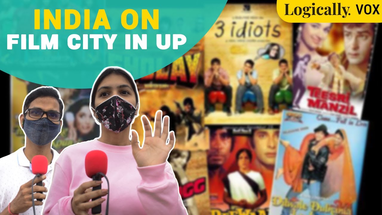 What India Thinks about Film city in UP l Logically India